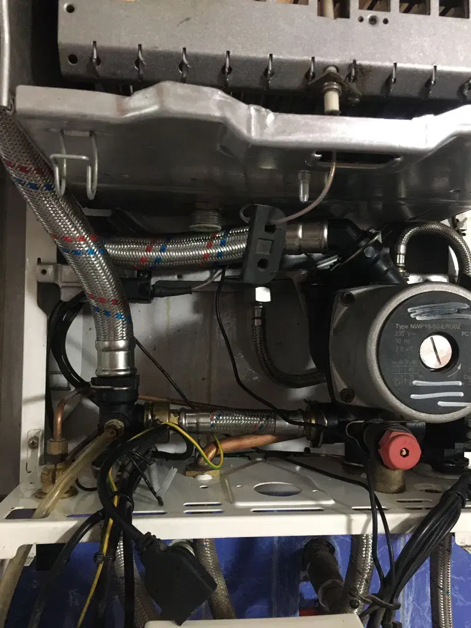 تعمیر تخصصی، سرویس و نگهداری انواع پکیج های دیواری|خدمات پیشه و مهارت|نیشابور, دارایی|دیوار