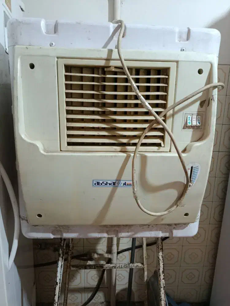 کولر سالم سالم|کولر آبی|قزوین, |دیوار