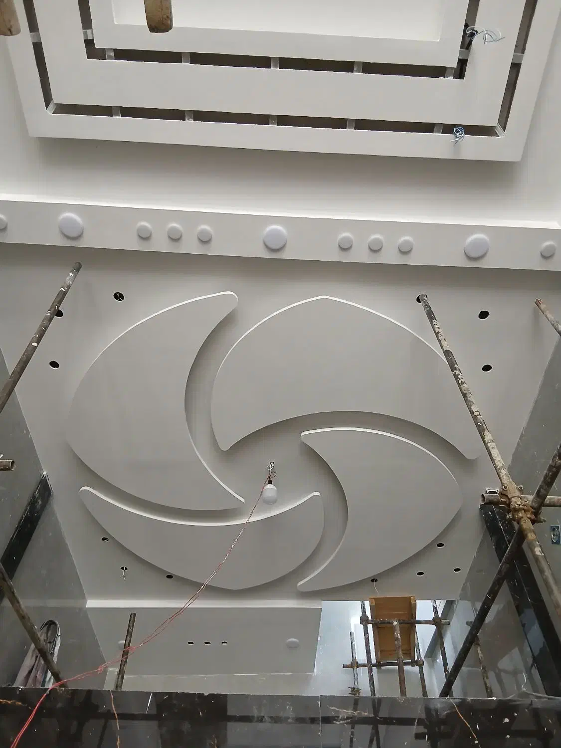 نصب و فروش کناف،پارکت،کاغذدیواری،آینه|خدمات پیشه و مهارت|اهر, |دیوار