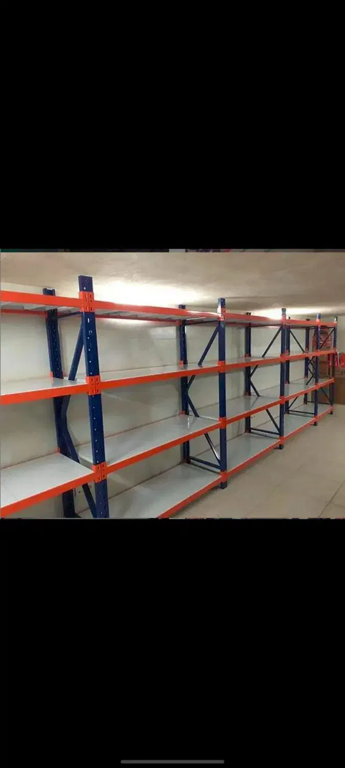 قفسه نیمه سنگین|فروشگاه و مغازه|جعفرآباد, |دیوار