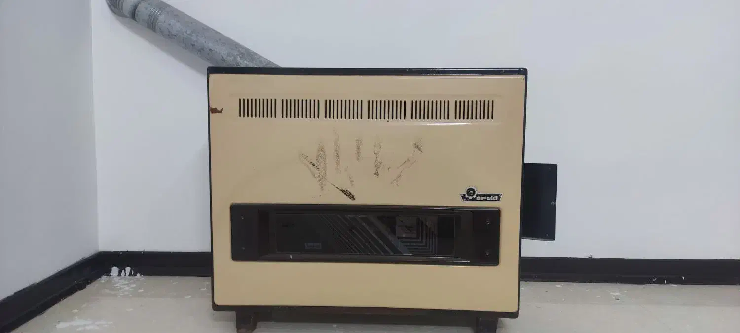 بخاری گازی ایران شرق|بخاری، هیتر، شومینه|قم, عمار یاسر|دیوار