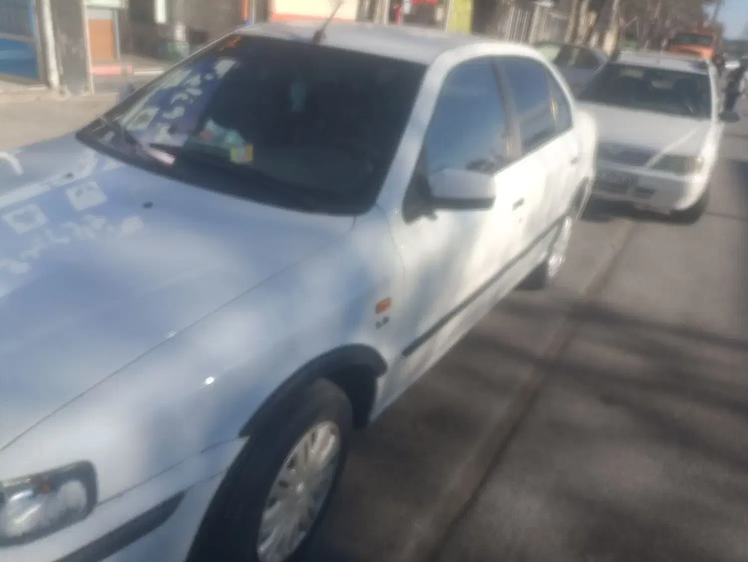 سمند Lx|خودرو سواری و وانت|خمین, |دیوار