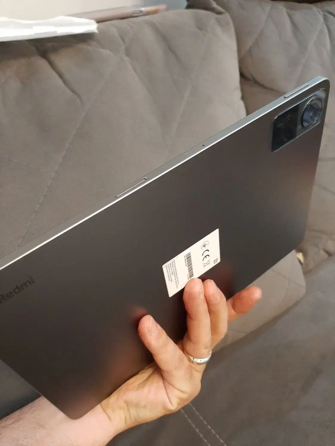redmi pad se  تبلت شیائومی رد می  اس ای|تبلت|تهران, شیراز|دیوار