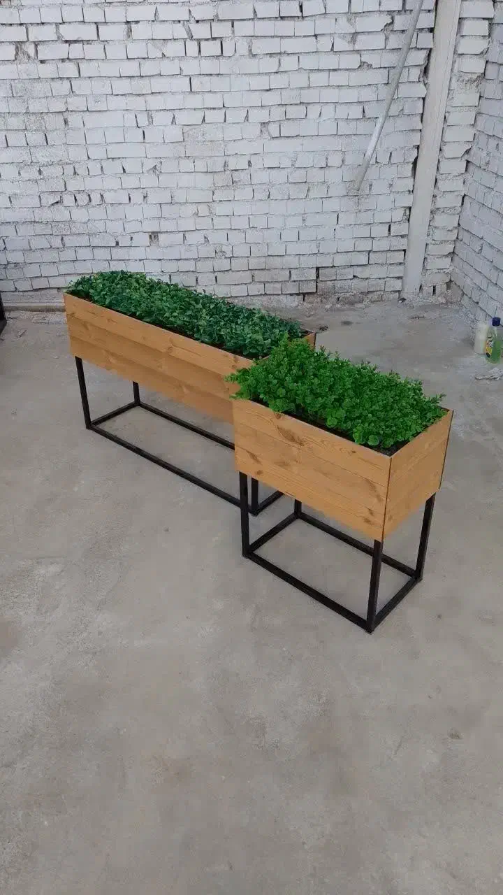 استند گل طبیعی و مصنوعی|گل و گیاه طبیعی|اصفهان, قهجاورستان|دیوار