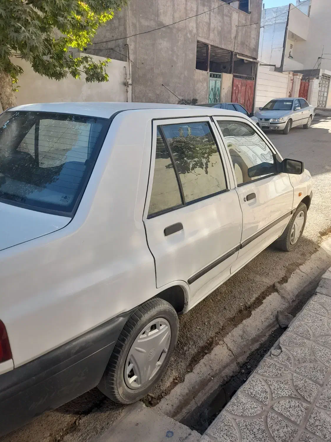 پراید مدل ۹۶|خودرو سواری و وانت|کوهدشت, |دیوار