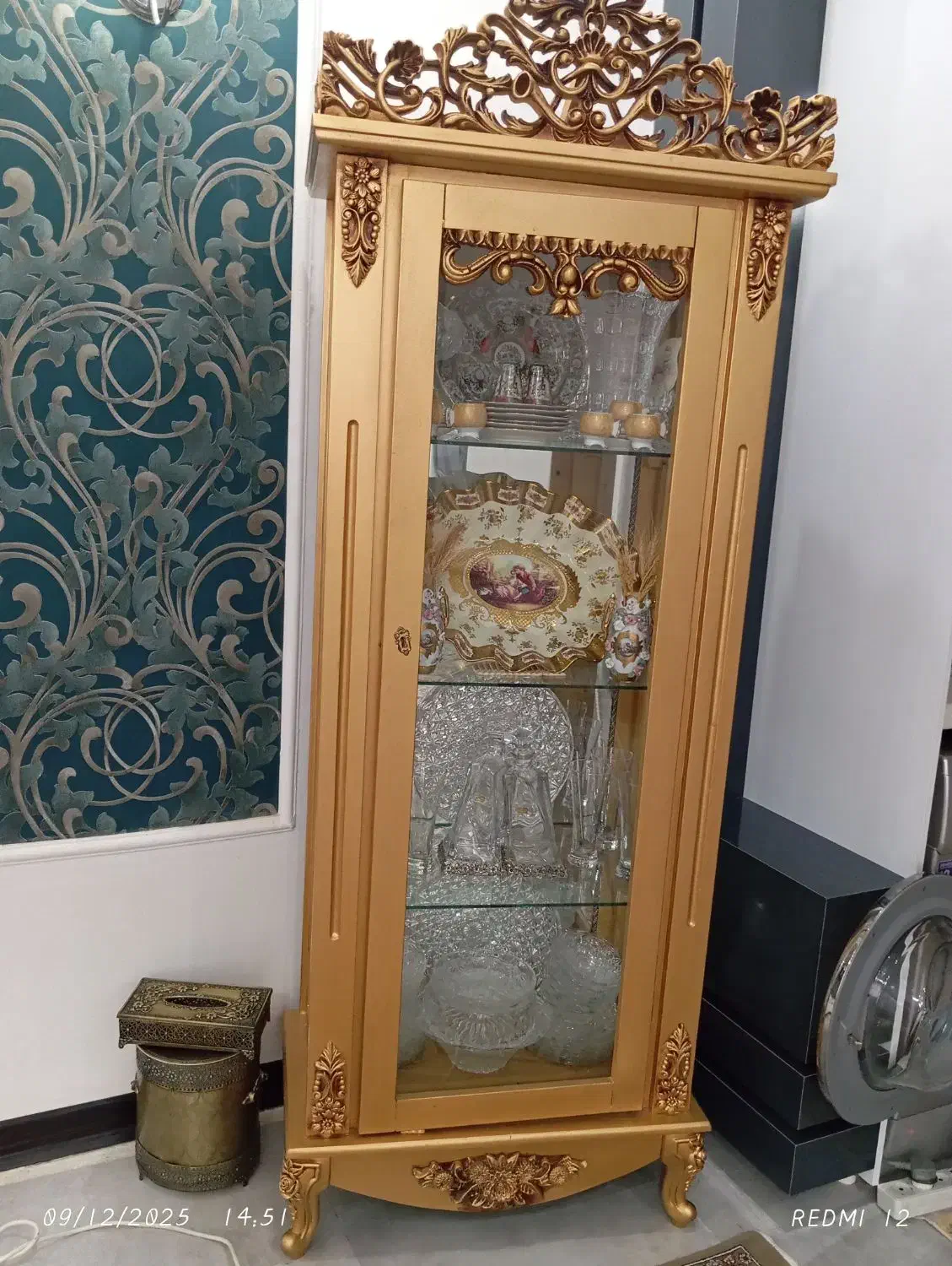 مبل|مبلمان خانگی و میز عسلی|تربتحیدریه, آغوی|دیوار