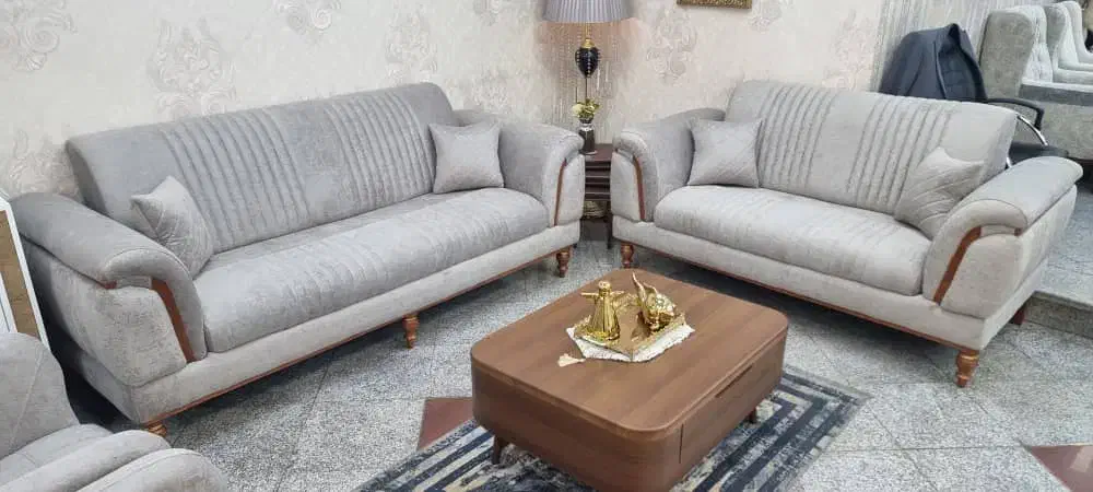 مبل نگین *  لاکچری * ترند سال * جنب سیابرگر|مبلمان خانگی و میز عسلی|یاسوج, |دیوار