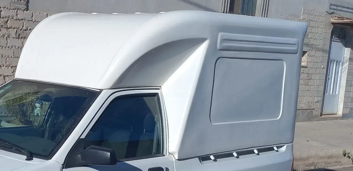 باربند مسقف فایبرگلاس پراید|قطعات یدکی و لوازم جانبی|میمه, |دیوار