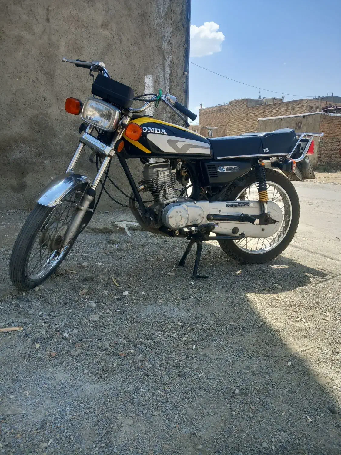 موتور سیکلت|موتورسیکلت|همدان, |دیوار