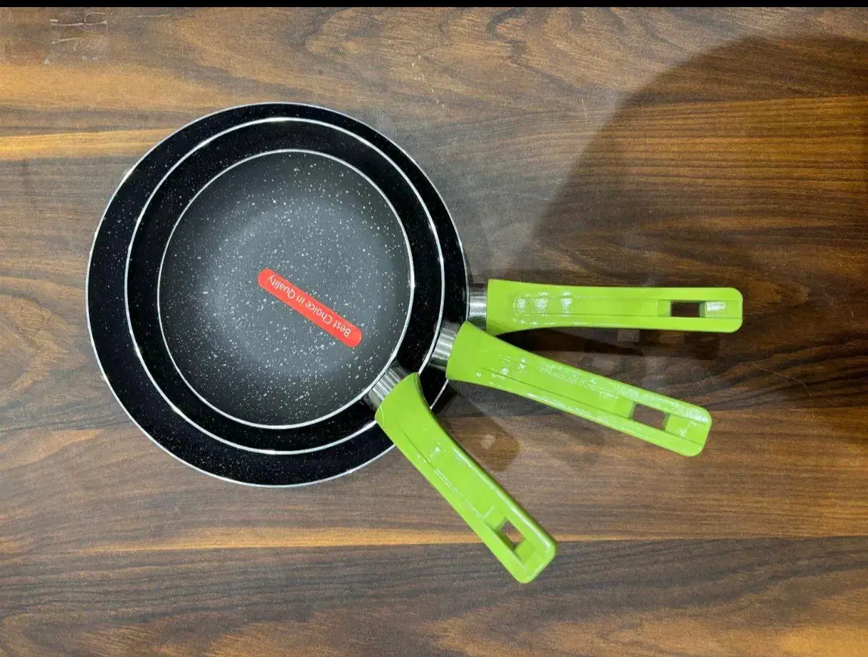 ماهیتابه تک کاسه خارجی|ظروف پختوپز|کاشان, فاز ۲ ناجی آباد|دیوار