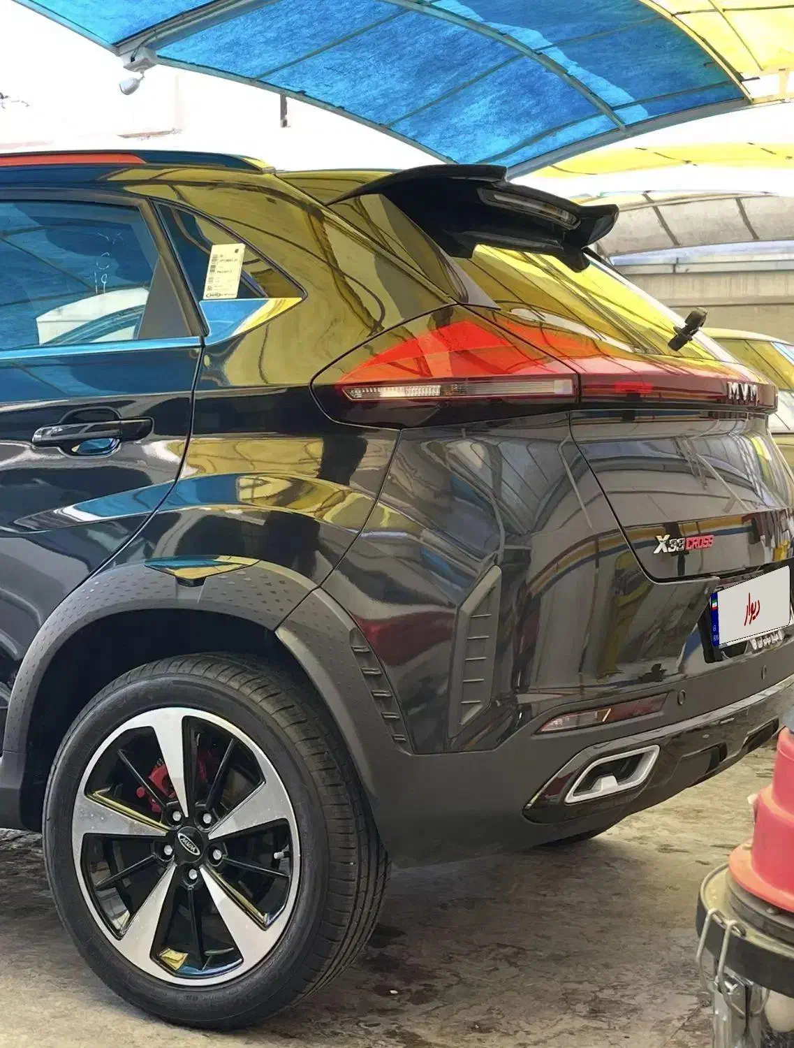 x33 ceras otumat|خودرو سواری و وانت|کرج, فاز ۱ مهرشهر|دیوار