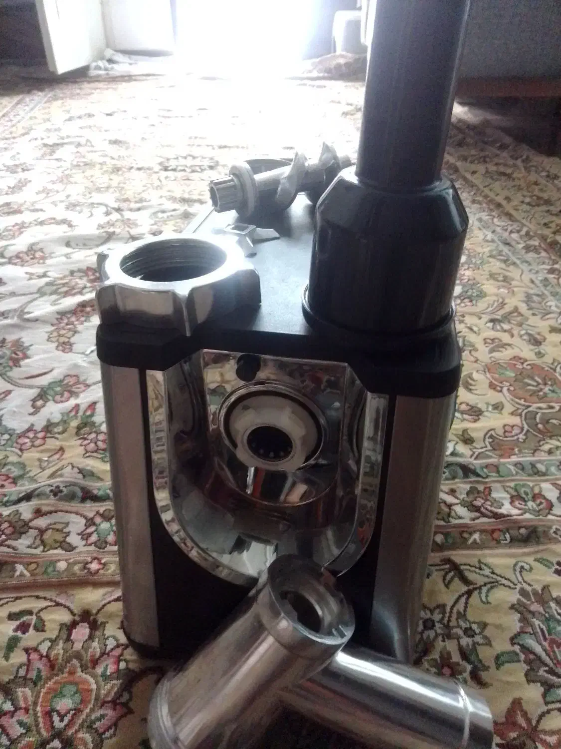 چرخ گوشت پانا سونیک|خردکن، آسیاب، غذاساز|رشت, رشتیان|دیوار