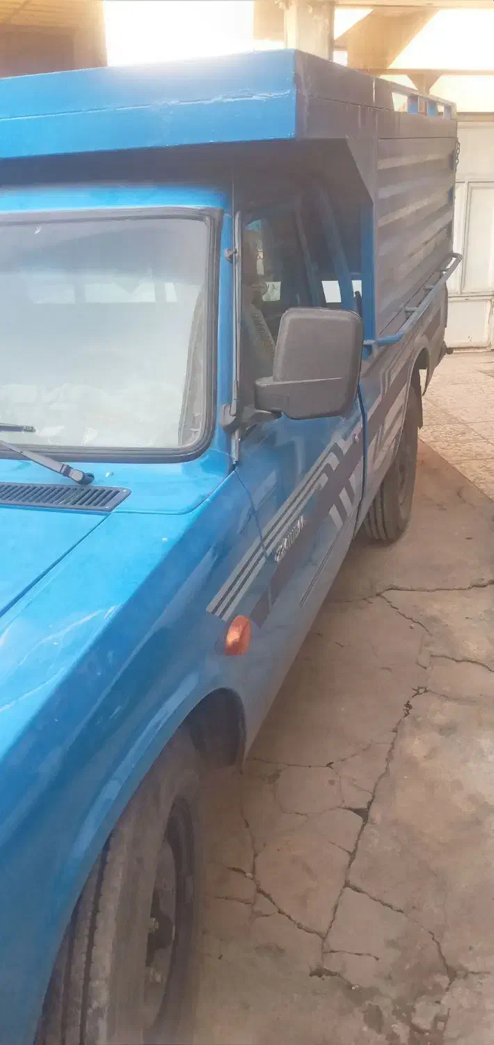 باربری با نیسان|خدمات حمل و نقل|مسجد سلیمان, |دیوار