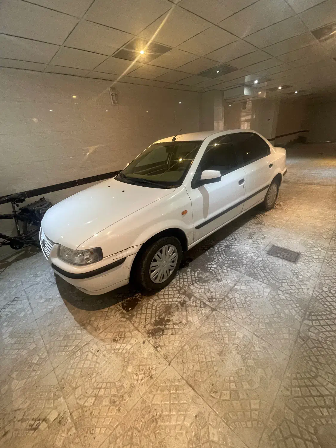 سمند ef7 مدل ۹۹|خودرو سواری و وانت|زنجان, |دیوار