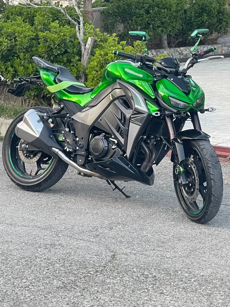 z1000|موتورسیکلت|ارومیه, |دیوار