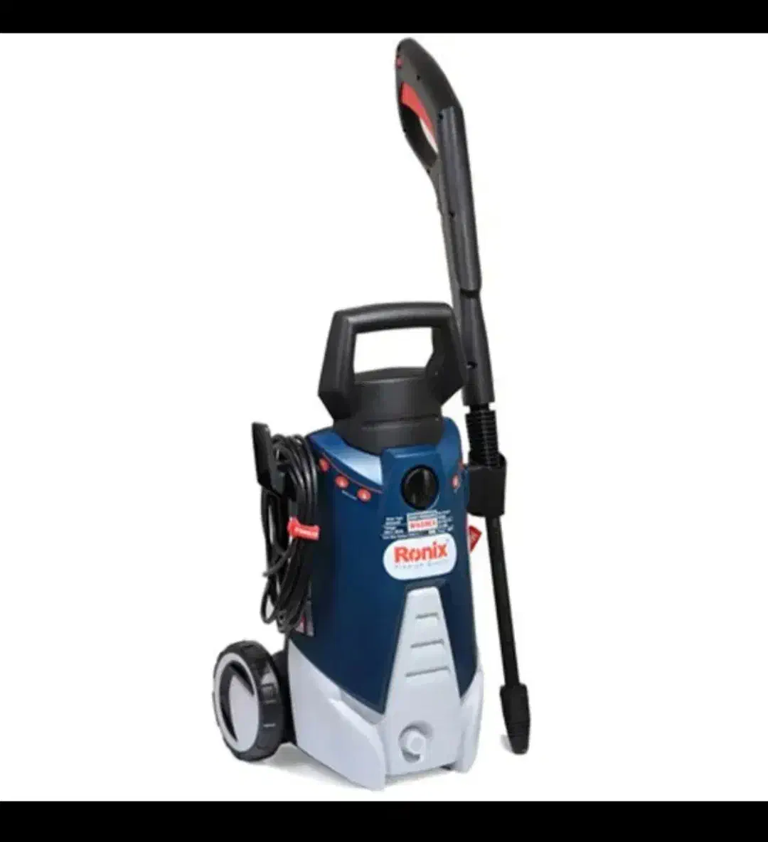 کارواش رونیکس نو|ماشین‌آلات صنعتی|اندیمشک, |دیوار