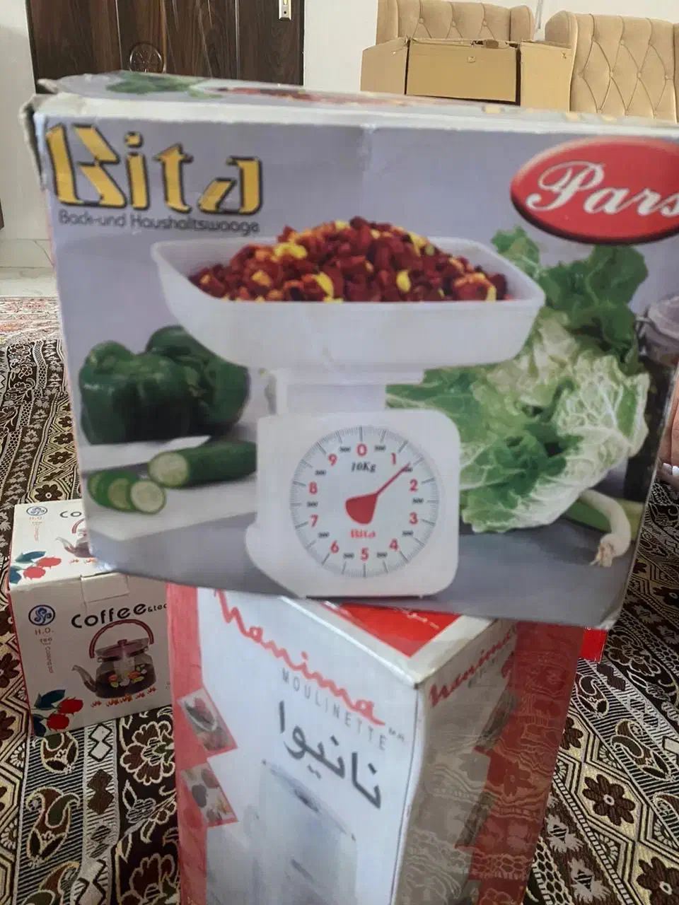 لوازم اشپز خانه مناسب جهیزیه|سایر لوازم برقی|تبریز, |دیوار