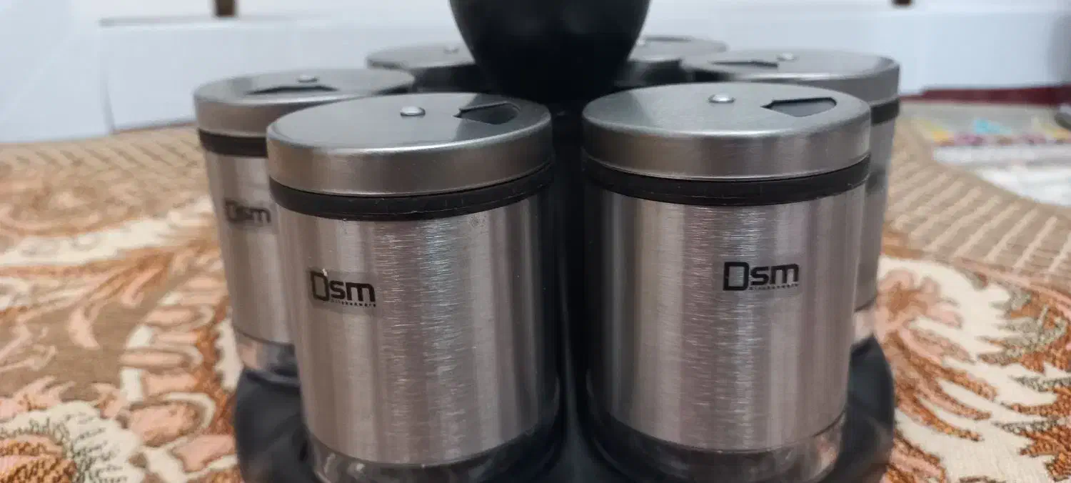 جا ادویه ای|ظروف پخت‌وپز|خرم‌آباد, |دیوار