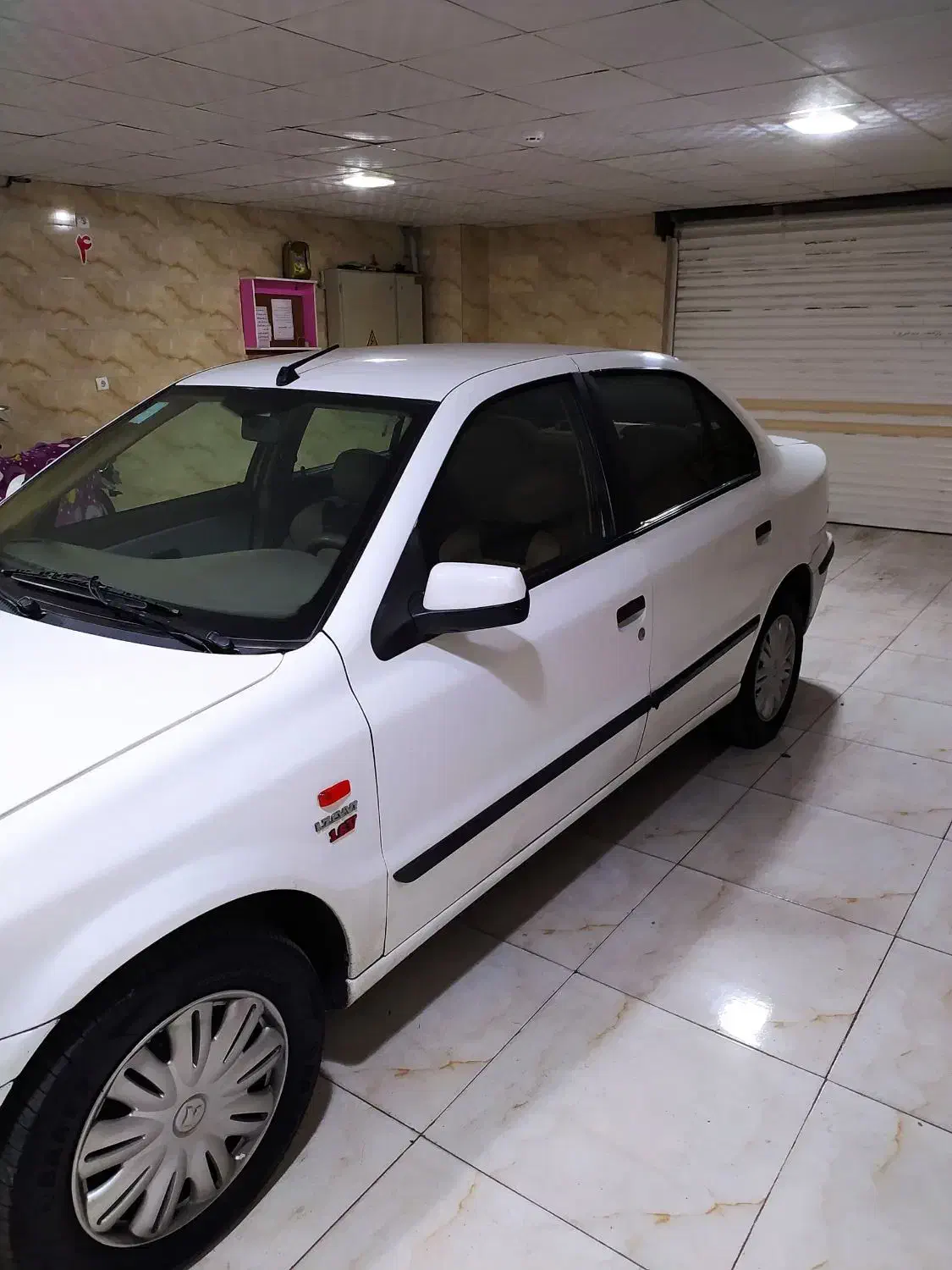 سمند موتورملی مدل92|خودرو سواری و وانت|تبریز, |دیوار