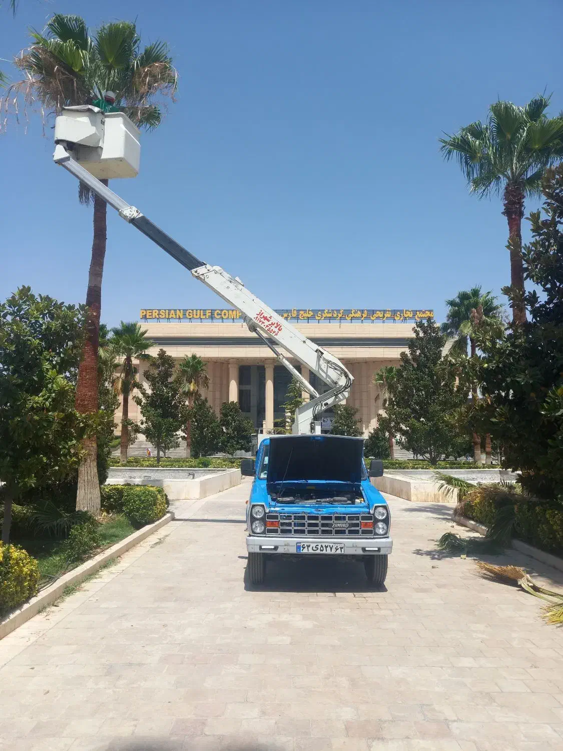 نیسان بالابر شهراز|خدمات حمل و نقل|شیراز, ترمینال باربری|دیوار