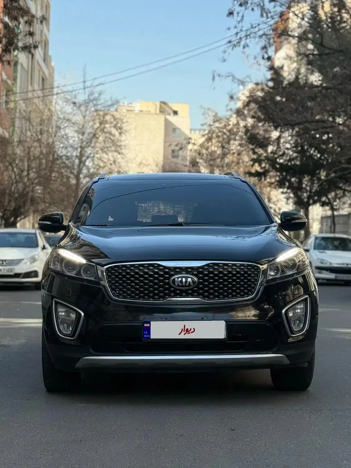 سورنتو 2016 gdi|خودرو سواری و وانت|تهران, سعادت‌آباد|دیوار