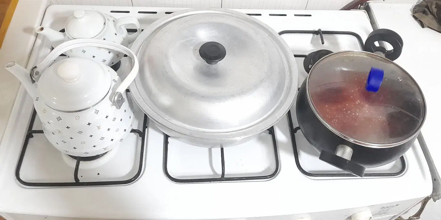 اجاق گاز طرح فر|اجاق گاز و لوازم برقی پختوپز|ورامین, خیر آباد|دیوار