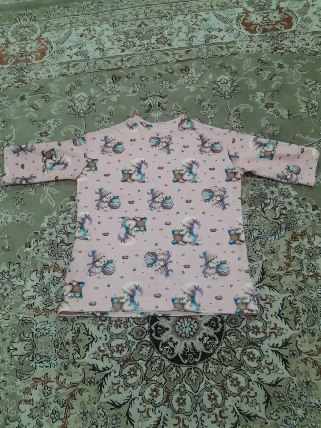 با سلامتیان زمستونی|لباس|مشهد, نظام دوست|دیوار