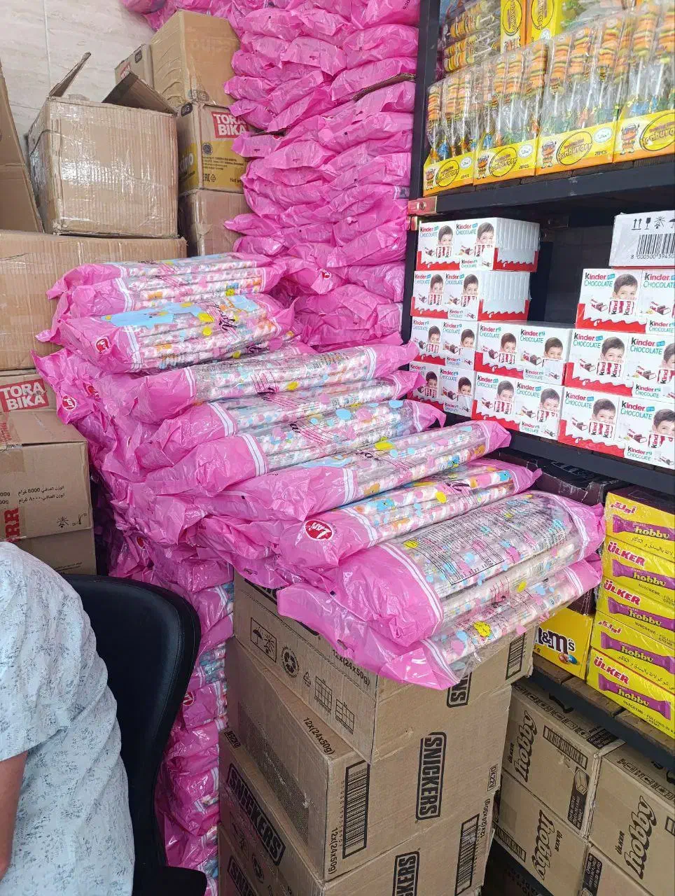 شکلات خارجی|حراج|تهران, مولوی|دیوار