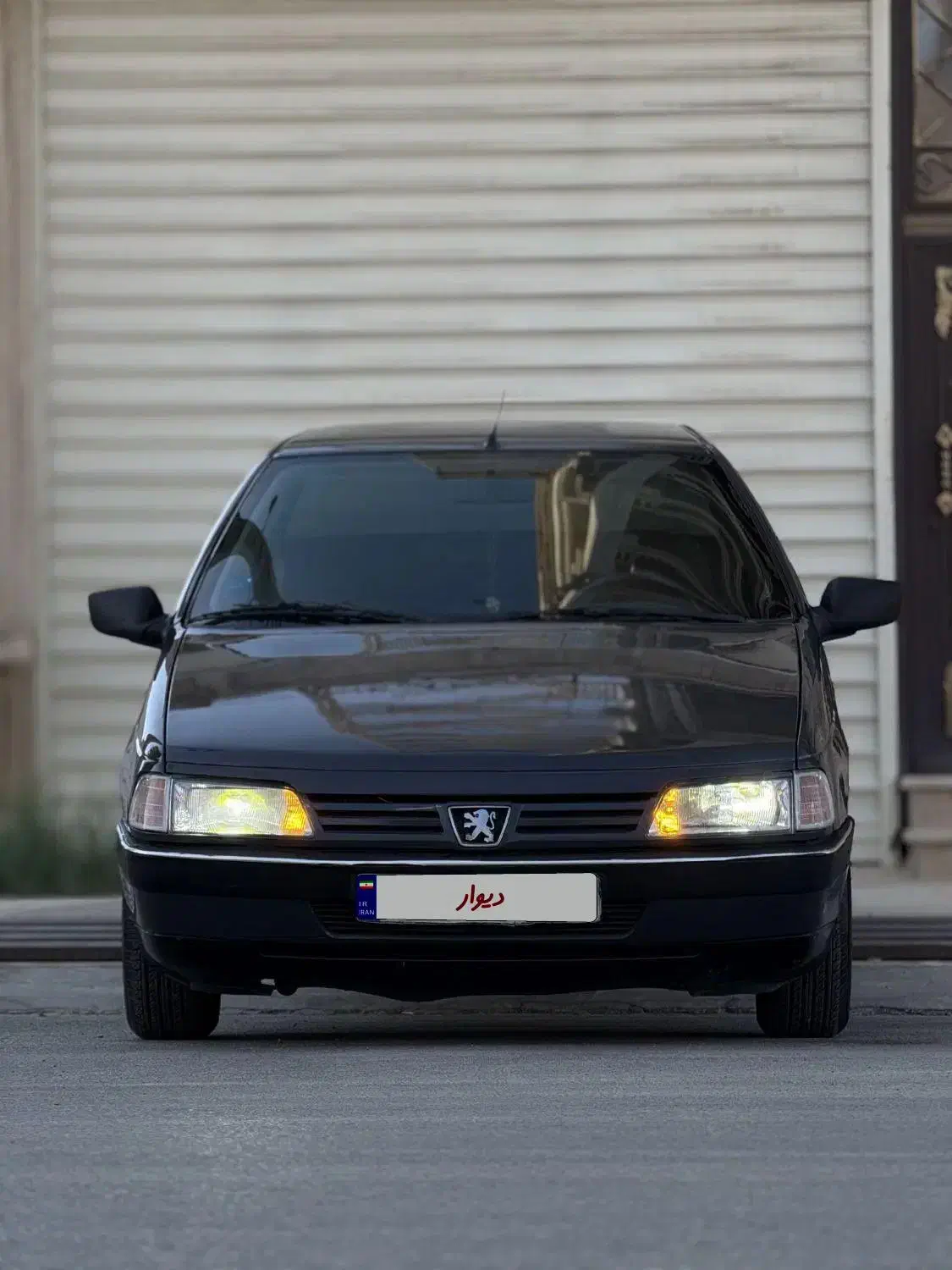 405 مدل 84|خودرو سواری و وانت|ارومیه, |دیوار