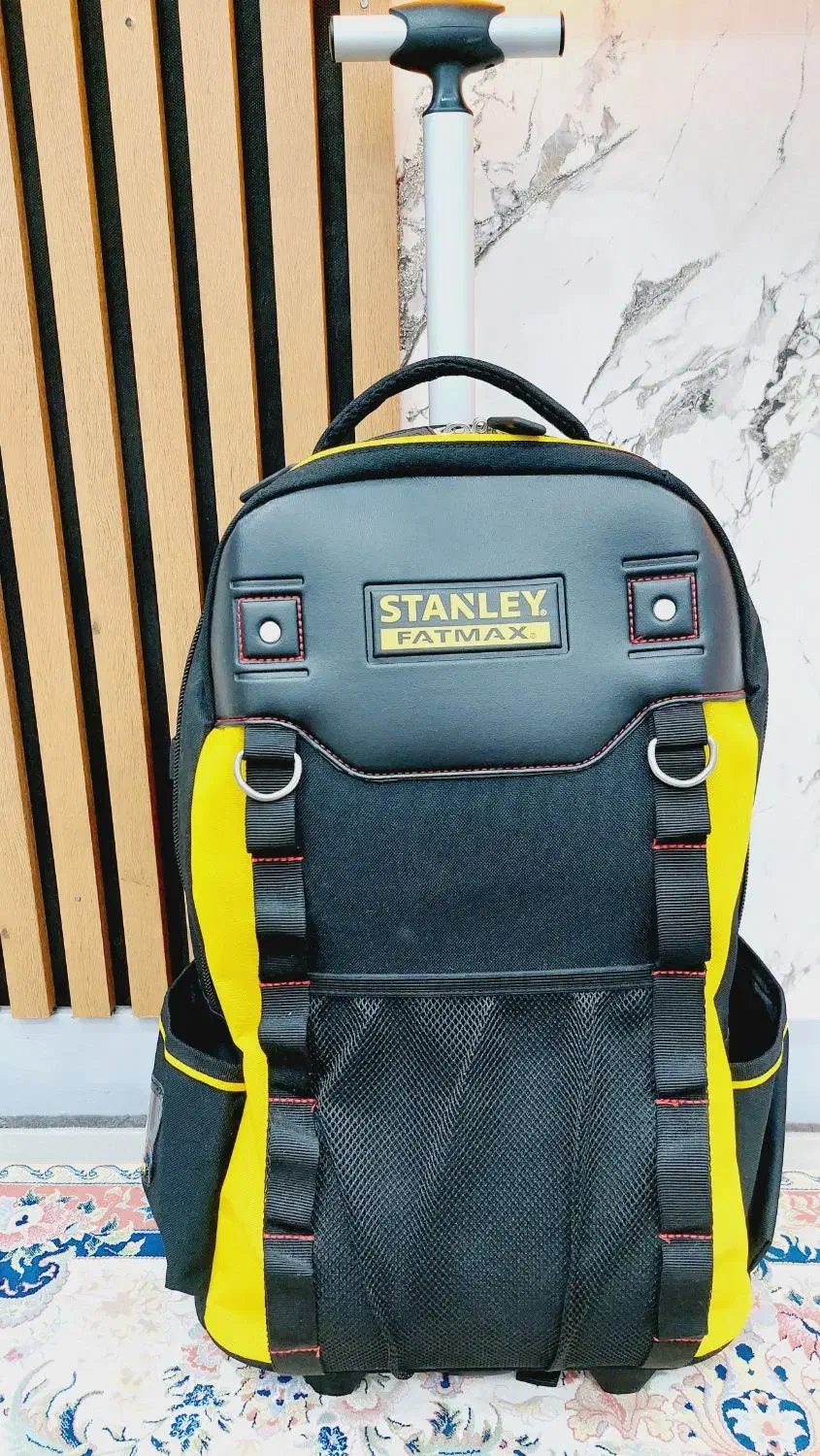 کوله پشتی استنلی|کیف، کفش، کمربند|قدس, شهر‌قدس|دیوار