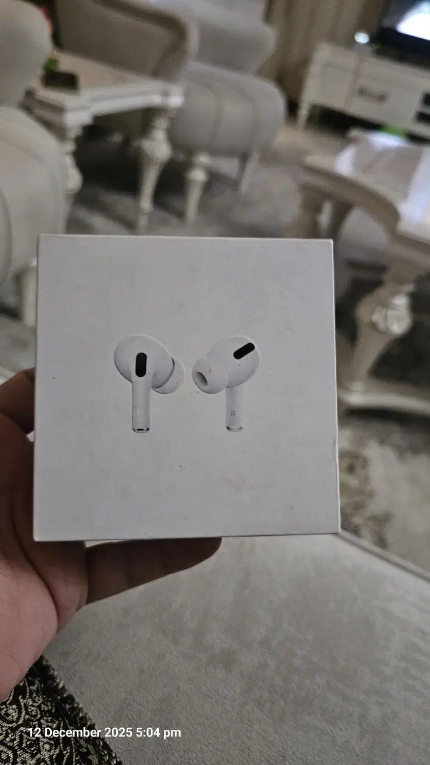 ایرپاد پرو|لوازم جانبی موبایل و تبلت|ری, هاشمآباد|دیوار