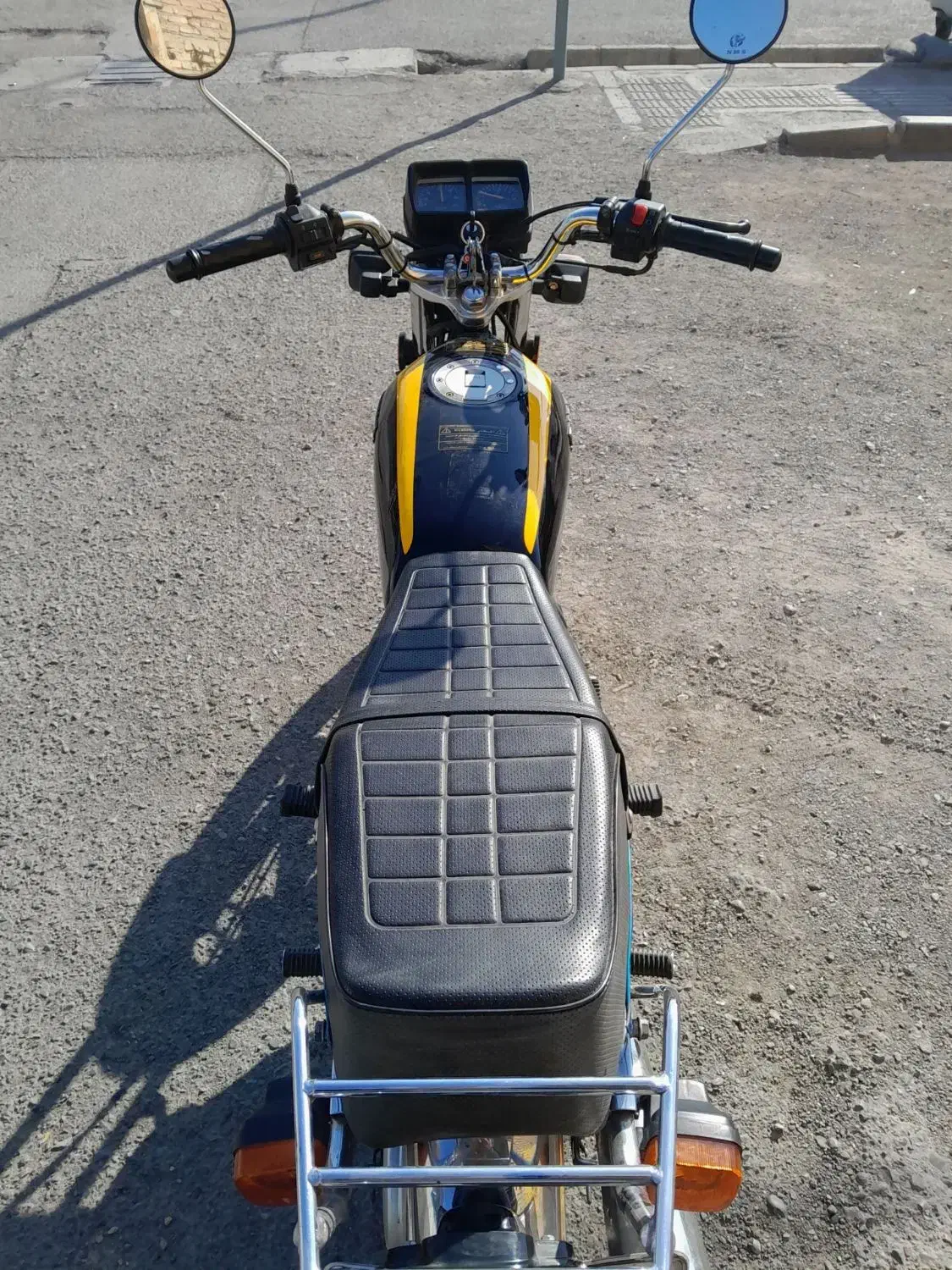 پرواز 125 مدل 1402|موتورسیکلت|ری, هاشم‌آباد|دیوار