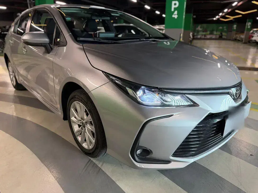 کرولا ۱۲۰۰ مدل ۲۰۲۳|خودرو سواری و وانت|تهران, هروی|دیوار