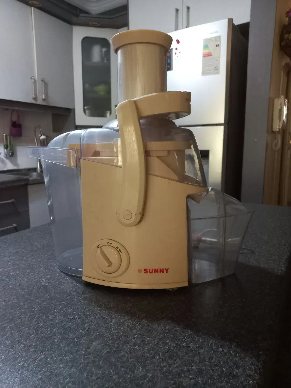 ابمیوگیری سانی|آبمیوه‌گیر و آب‌مرکبات‌گیر|آبکوه, |دیوار