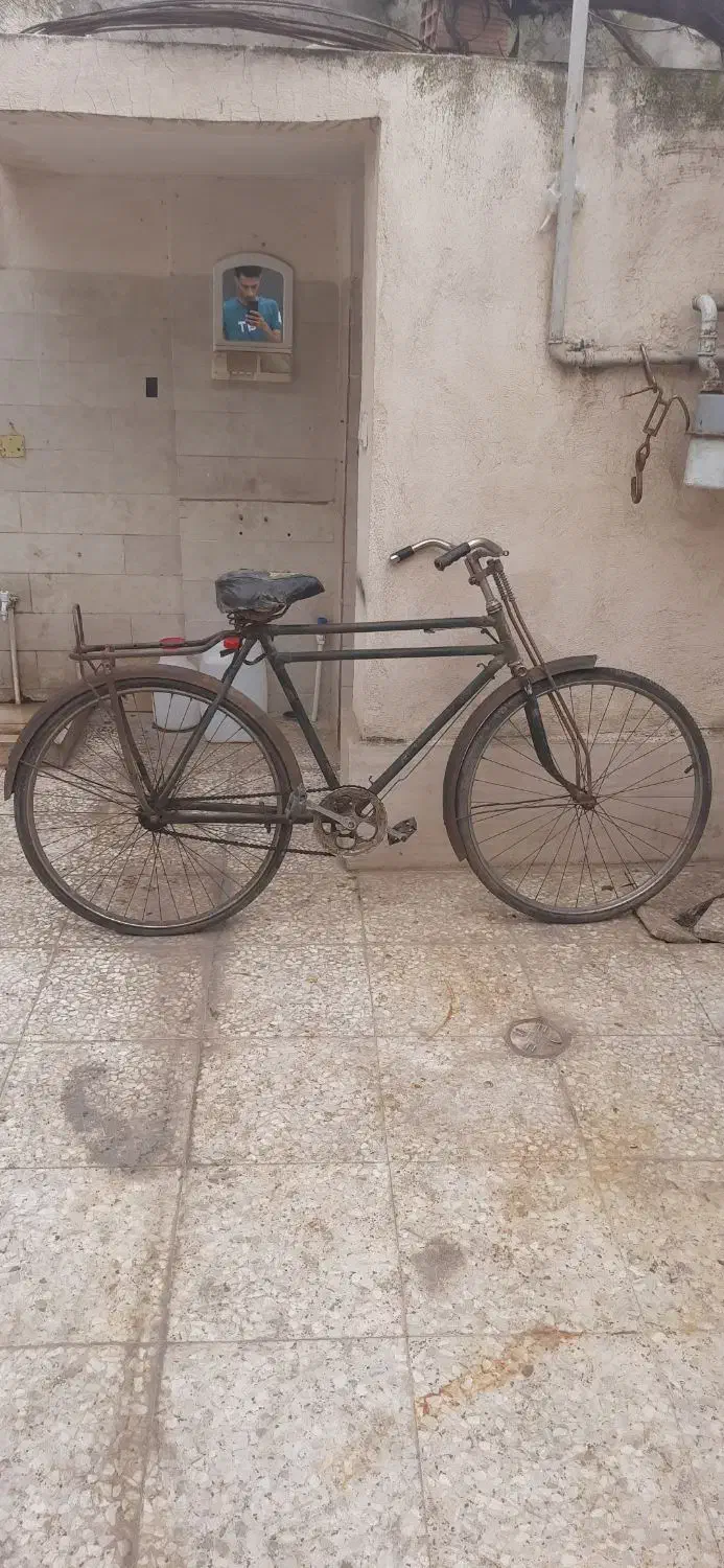 دوچرخه چینی ۲۸|دوچرخه، اسکیت، اسکوتر|مینودشت, |دیوار