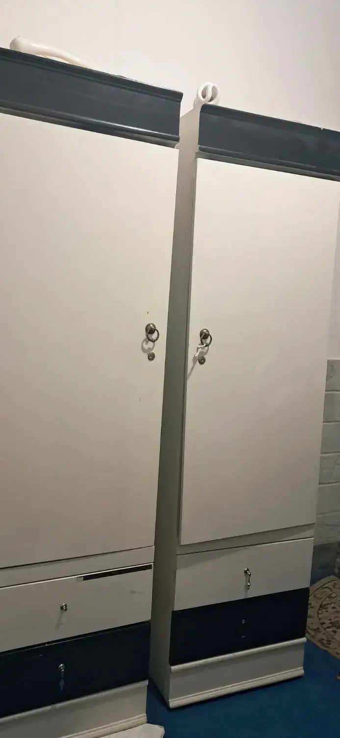 کمدبچه ویترین|جاکفشی، کمد، دراور|قم, چهل درخت|دیوار