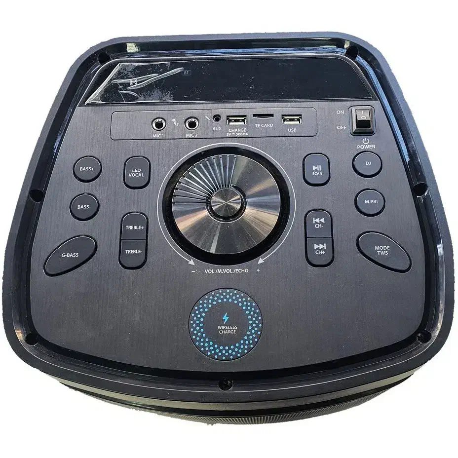 اسپیکر بلوتوثی Arnes A-550|پخش‌کننده همراه|اراک, |دیوار