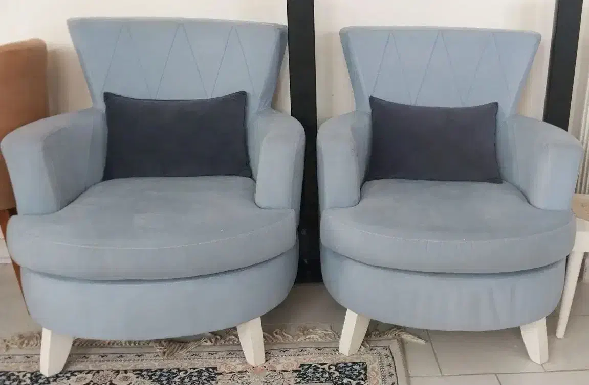 مبل راحتی ۵ نفره|مبلمان خانگی و میز عسلی|شاهرود, |دیوار