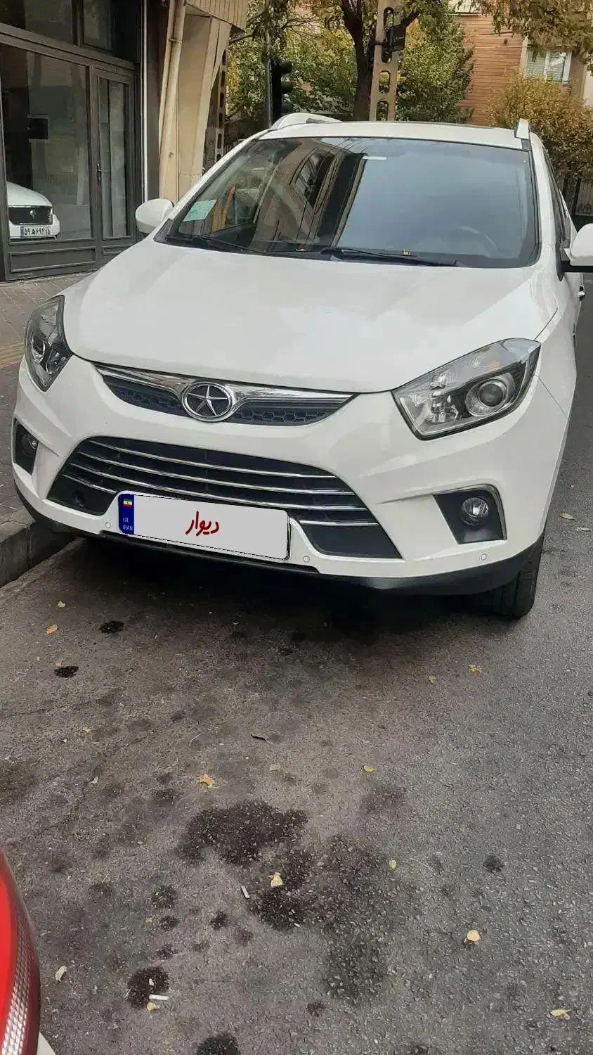 جک اس ۵|خودرو سواری و وانت|تبریز, |دیوار