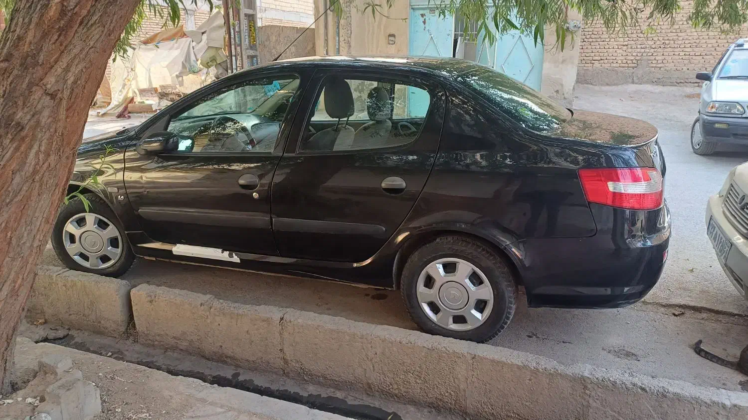 رانا ۹۷|خودرو سواری و وانت|کرج, کمالشهر|دیوار