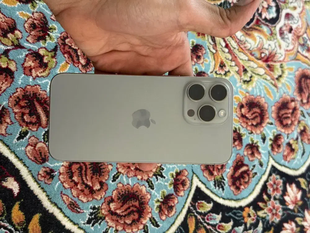 آیفون 15پرو مکس در حد نو|موبایل|زاهدان, |دیوار