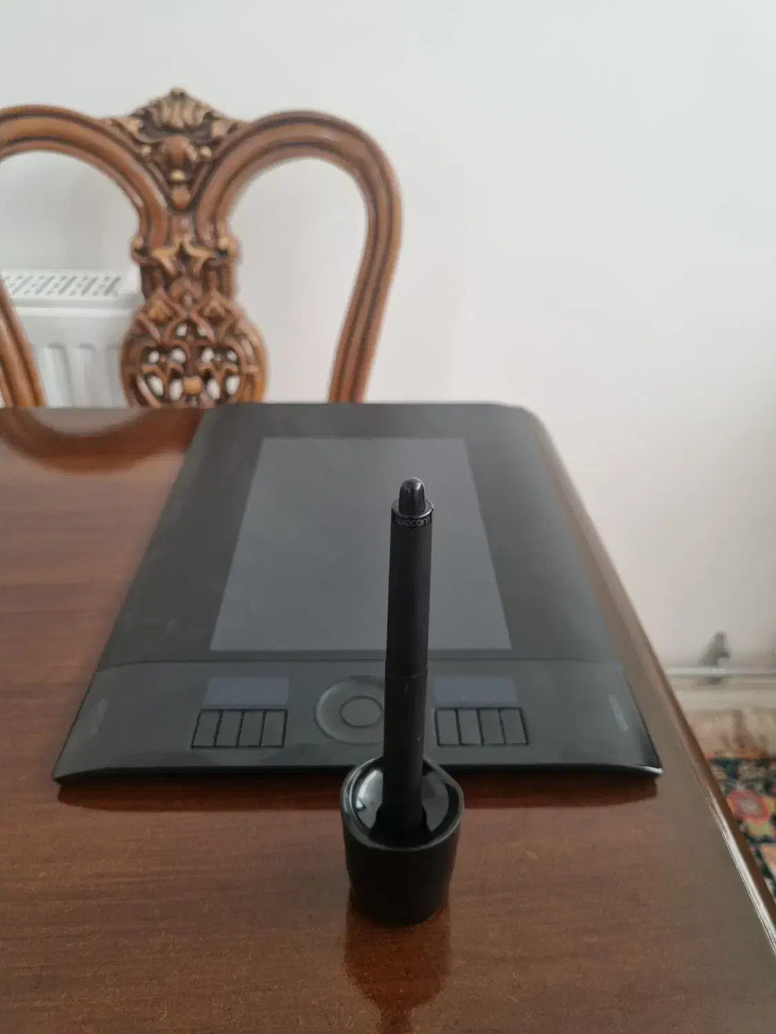 قلم نوری wacom مدل ptk 640|قطعات و لوازم جانبی رایانه|تهران, پاسداران|دیوار