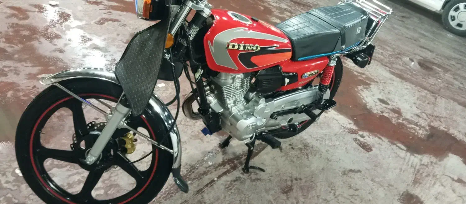 موتورسیکلت|موتورسیکلت|اردکان, |دیوار