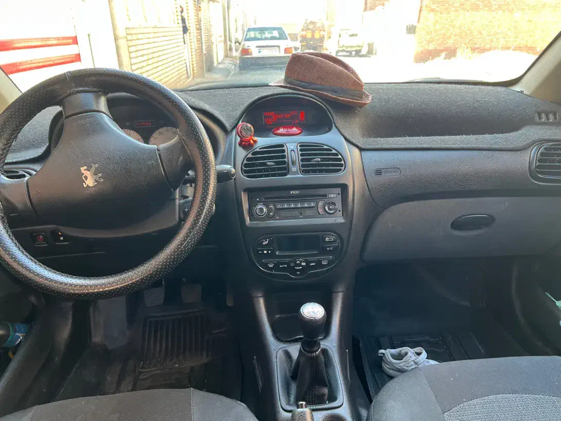 206sd اس دی|خودرو سواری و وانت|شاهین دژ, |دیوار