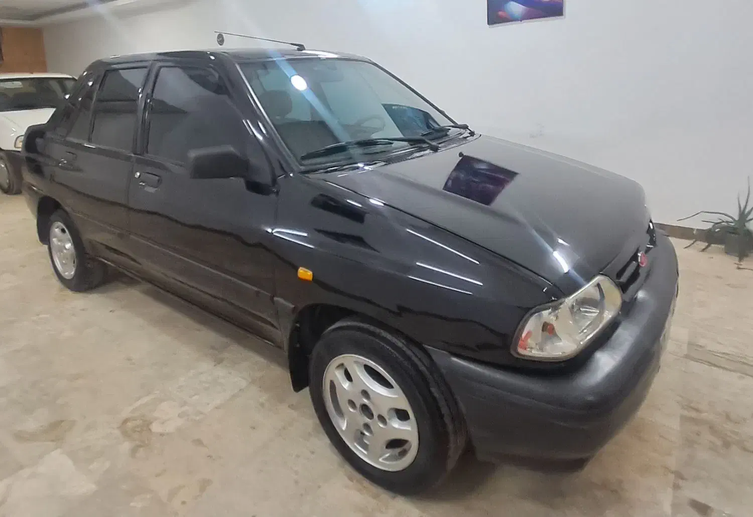 پراید ۱۳۱ مدل ۹۴ سالم و قابل معاوضه|خودرو سواری و وانت|هادی شهر, |دیوار