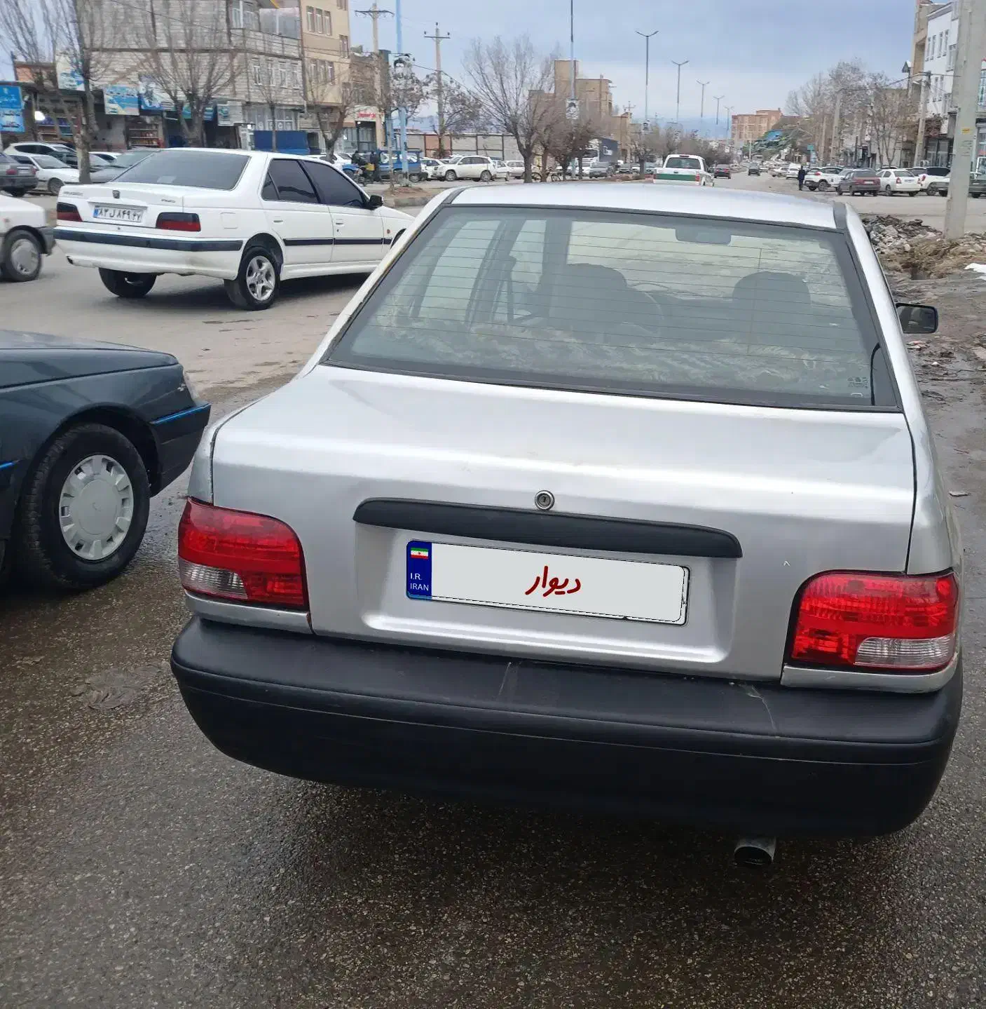 پراید 87|خودرو سواری و وانت|چالدران, |دیوار