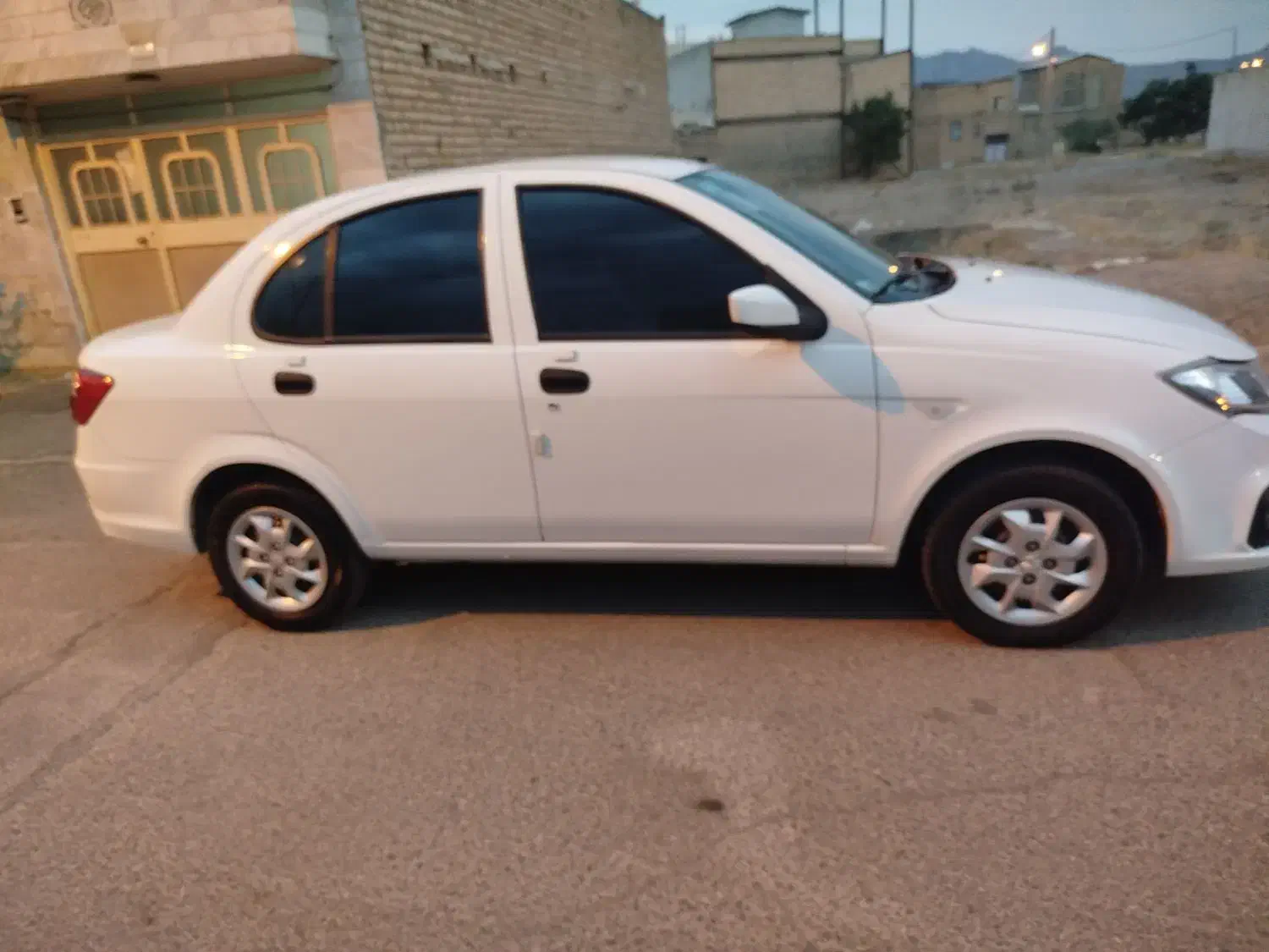 ساینا اس مدل ۱۴۰۳|خودرو سواری و وانت|گلپایگان, |دیوار