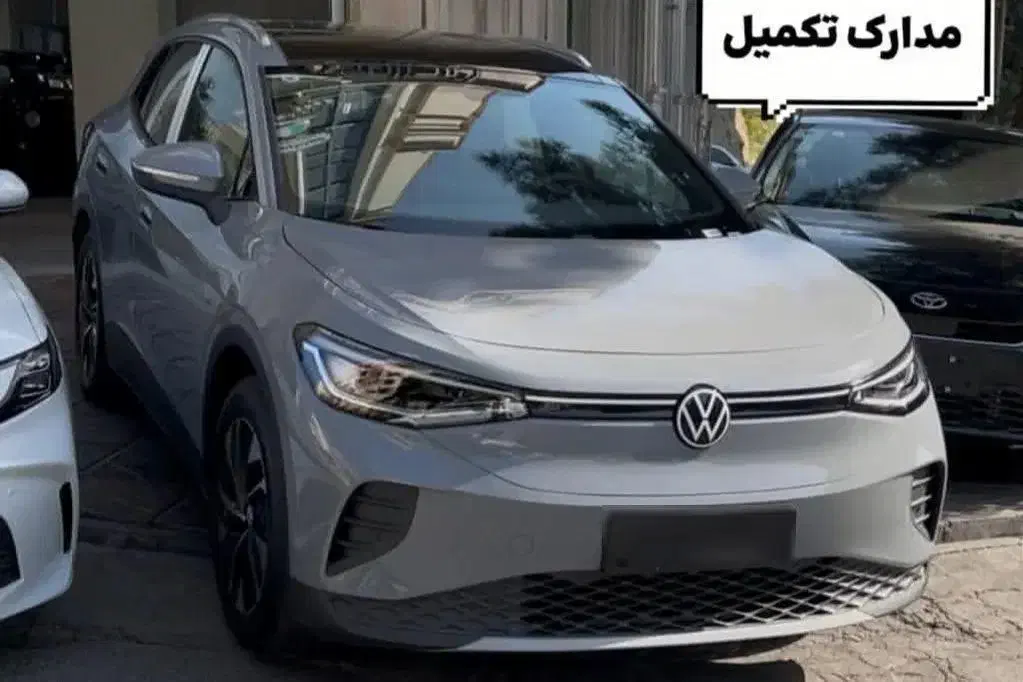 فو لکس id4|خودرو سواری و وانت|تهران, شهرک غرب|دیوار