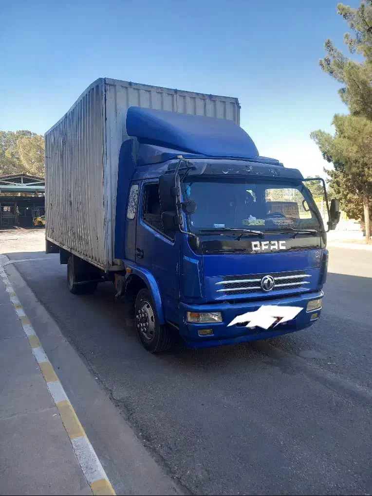 فروش کاویان مدل ۸۹ gls|خودرو سنگین|چهاردانگه (تهران), |دیوار