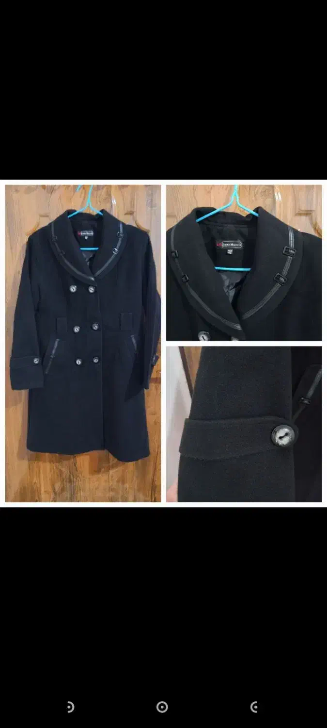 پالتو زنانه|لباس|میاندوآب, |دیوار